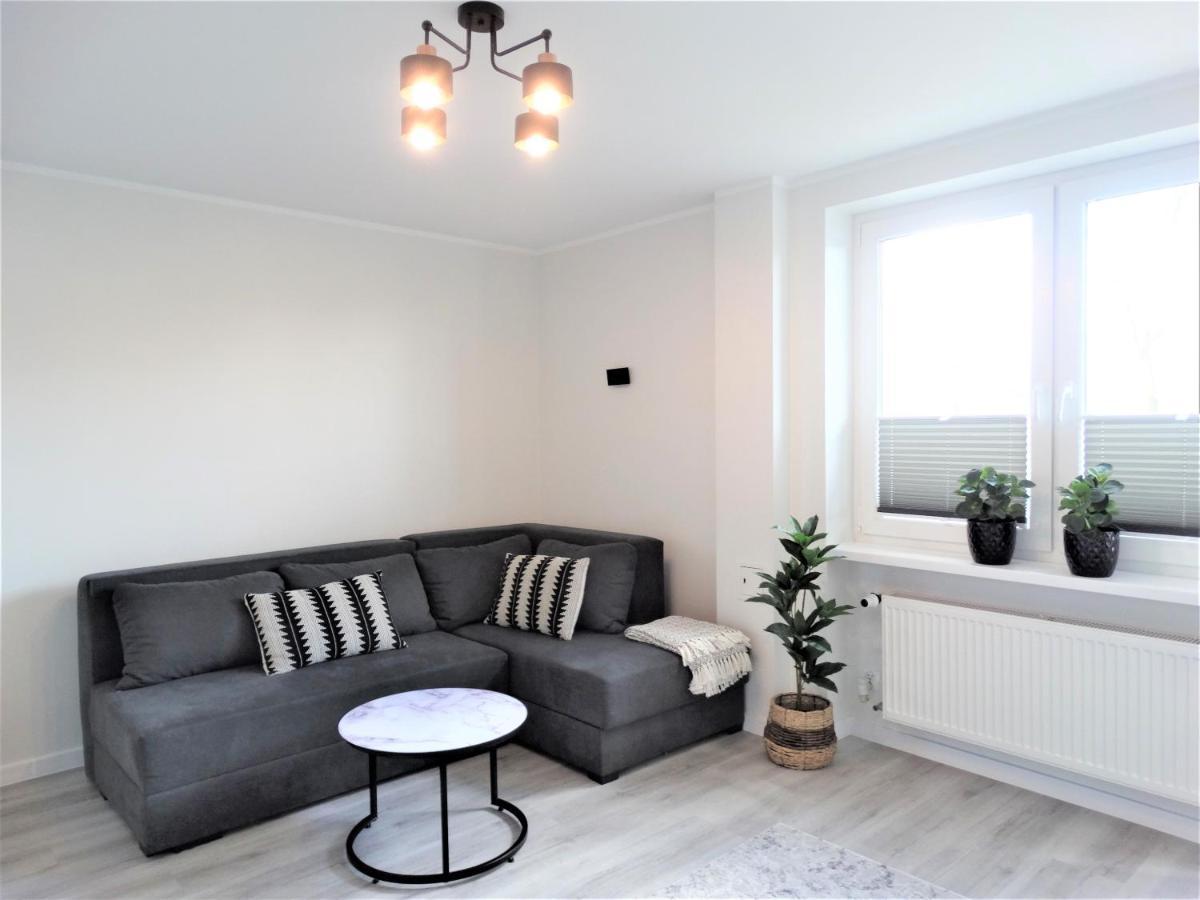 Apartament Centrum Свіноуйсьце Екстер'єр фото