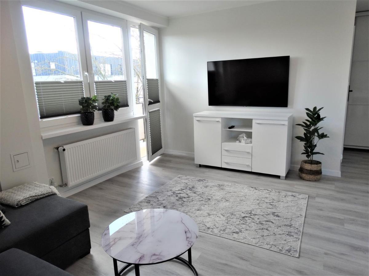 Apartament Centrum Свіноуйсьце Екстер'єр фото
