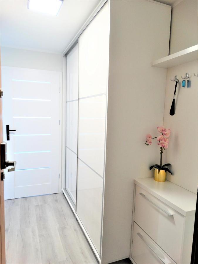 Apartament Centrum Свіноуйсьце Екстер'єр фото
