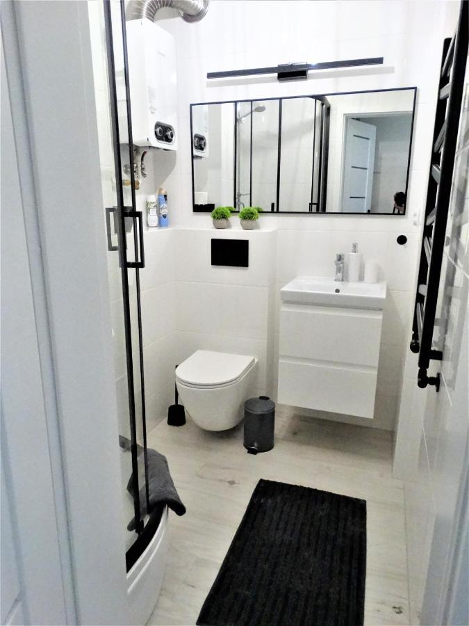 Apartament Centrum Свіноуйсьце Екстер'єр фото